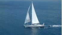Sailing yacht KE-AMA II -  Cruising
